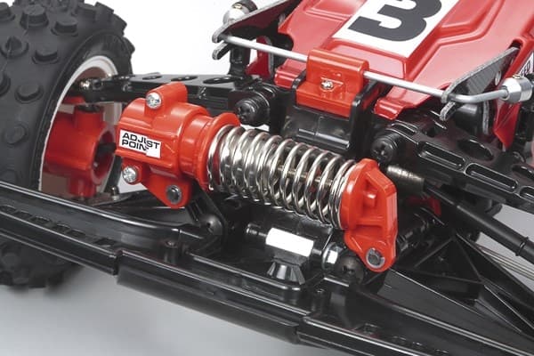 TAMIYA 1/10 R/C Hotshot (2007) / NO ESC