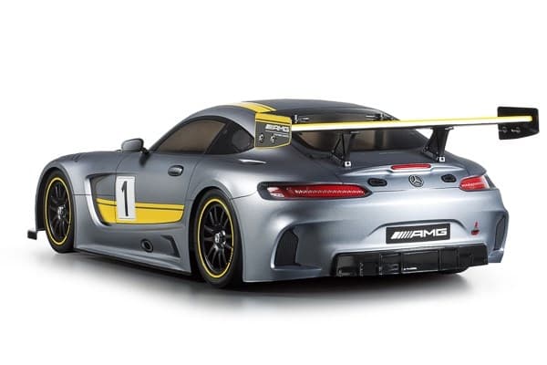 TAMIYA 1/10 R/C Mercedes-AMG GT3 (TT-02) / NO ESC