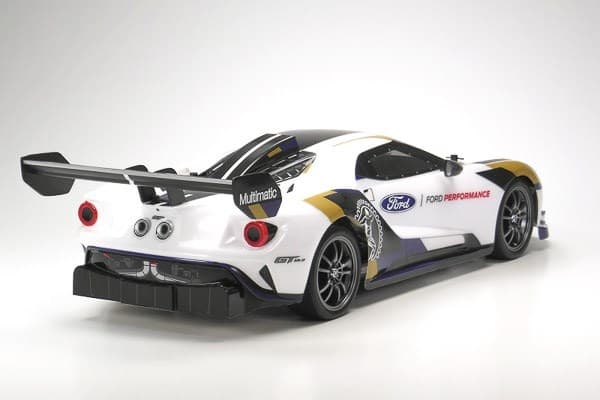 Tamiya 1/10 R/C 2020 Ford GT Mk II (TT-02) / NO ESC