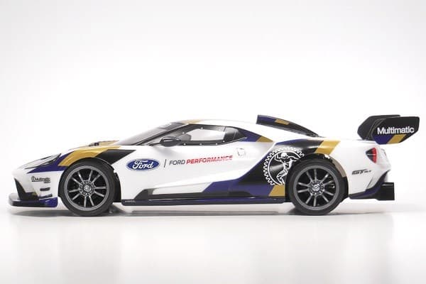 Tamiya 1/10 R/C 2020 Ford GT Mk II (TT-02) / NO ESC