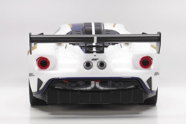 Tamiya 1/10 R/C 2020 Ford GT Mk II (TT-02) / NO ESC