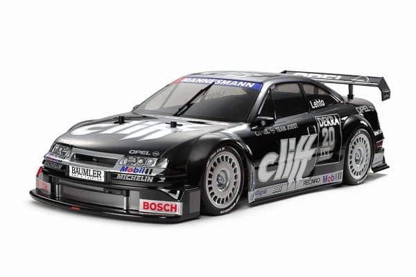 Tamiya 1/10 R/C Opel Calibra V6 Cliff (TT-01 Type-E)