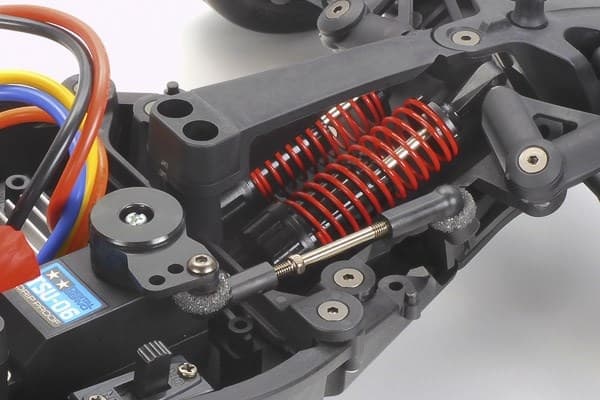 TAMIYA 1/10 R/C Astute 2022 (TD2)