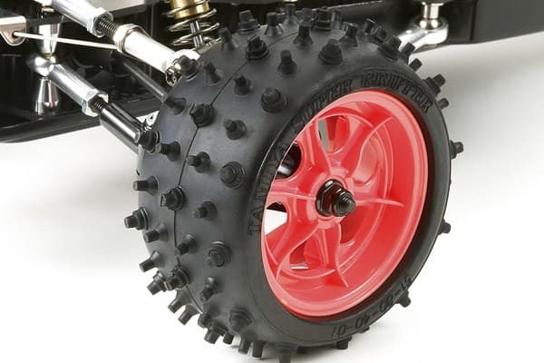 TAMIYA 1/10 R/C Avante (2011) Black Special