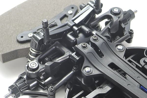 TAMIYA 1/10 R/C Subaru Impreza Mexico 2004 (TT-01 Type-E)