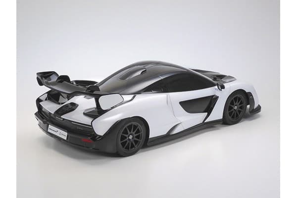 Tamiya 1/10 R/C McLaren Senna (TT-02)