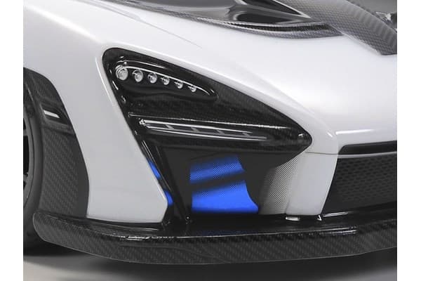 Tamiya 1/10 R/C McLaren Senna (TT-02)