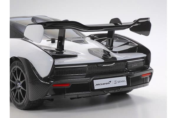 Tamiya 1/10 R/C McLaren Senna (TT-02)