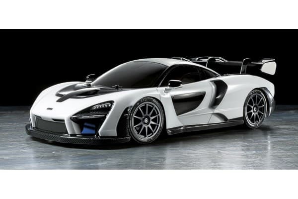 Tamiya 1/10 R/C McLaren Senna (TT-02)