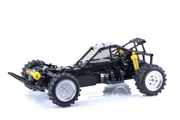 Tamiya 1/10 R/C Hotshot II Blockhead-motorer
