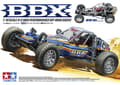 Pikkukuva 3 / 11: Tamiya 1/10 R/C BBX (BB-01)