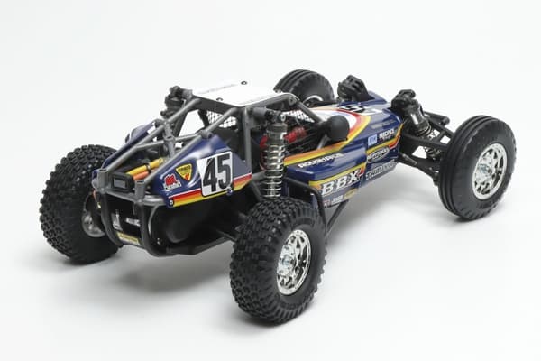 Tamiya 1/10 R/C BBX (BB-01)