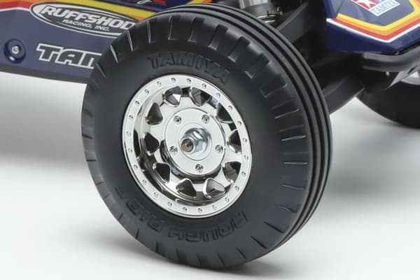 Tamiya 1/10 R/C BBX (BB-01)
