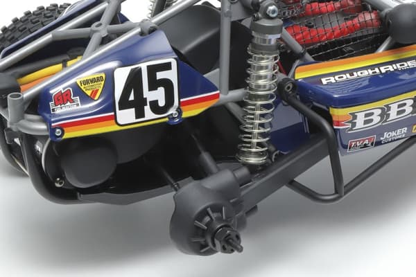 Tamiya 1/10 R/C BBX (BB-01)