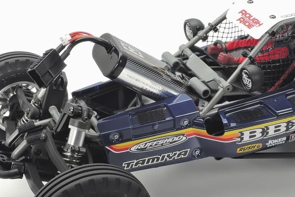 Tamiya 1/10 R/C BBX (BB-01)