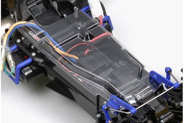 TAMIYA 1/10 R/C The Boomerang (2008)