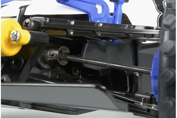 TAMIYA 1/10 R/C The Boomerang (2008)