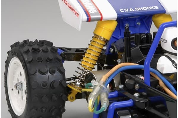 TAMIYA 1/10 R/C The Boomerang (2008)