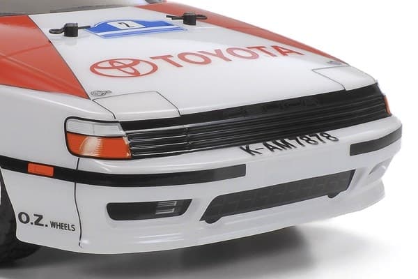 TAMIYA 1/10 R/C Toyota Celica GT-Four (ST165) (PB) TT-02
