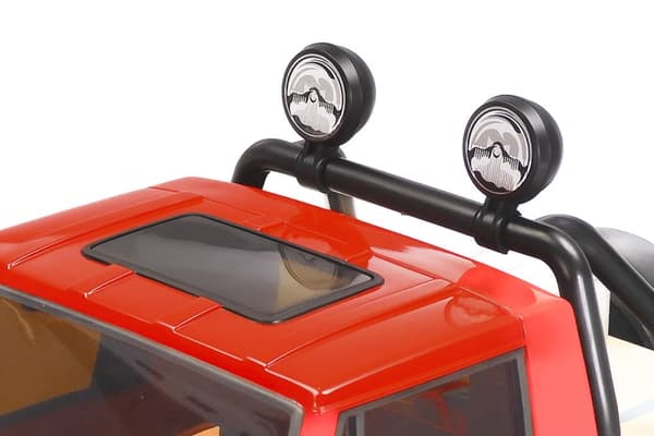 TAMIYA 1/10 R/C Mitsubishi Pajero (CW-01)