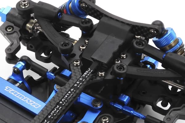 TAMIYA 1/10 R/C TA08R Chassis Kit