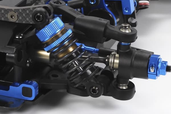 TAMIYA 1/10 R/C TA08R Chassis Kit