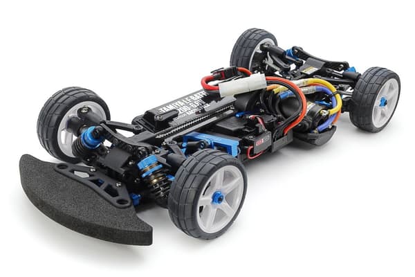TAMIYA 1/10 R/C TA08R Chassis Kit
