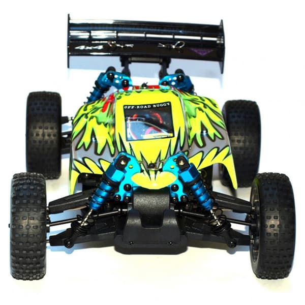 Himoto EXB-16 Buggy 1:16 4x4 2.4GHz RTR