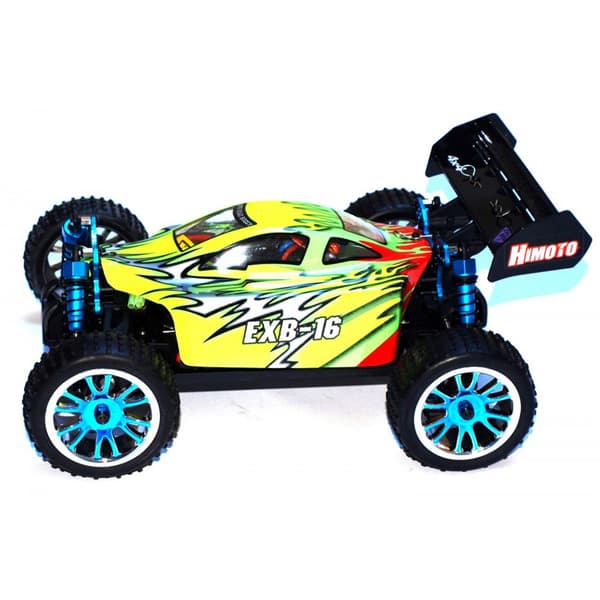 Himoto EXB-16 Buggy 1:16 4x4 2.4GHz RTR