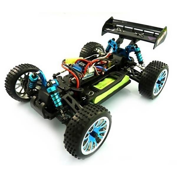 Himoto EXB-16 Buggy 1:16 4x4 2.4GHz RTR