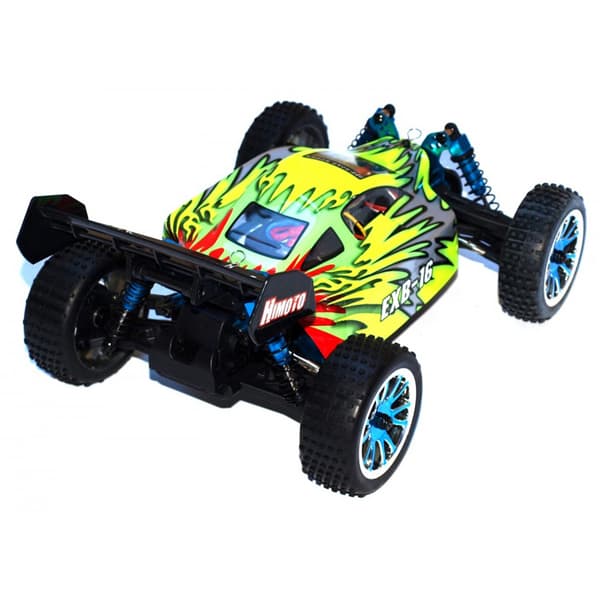 Himoto EXB-16 Buggy 1:16 4x4 2.4GHz RTR