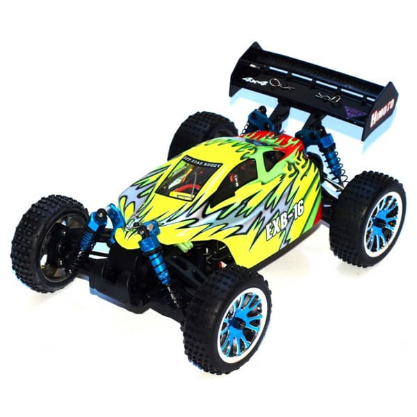 Himoto EXB-16 Buggy 1:16 4x4 2.4GHz RTR