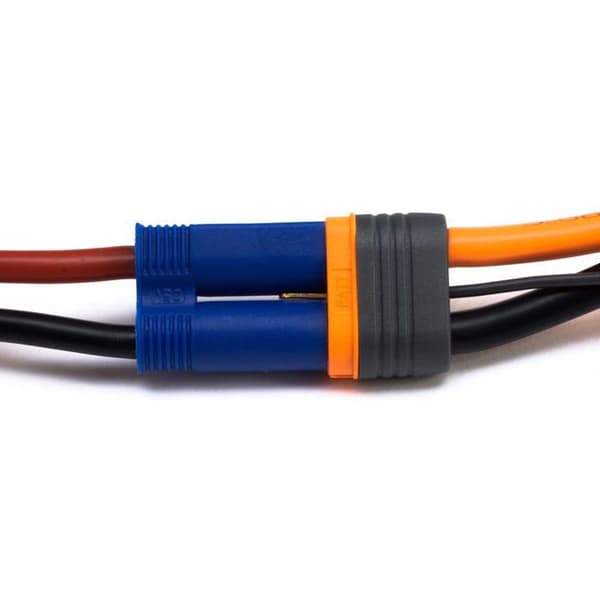 Spektrum radiostyrt fordon - SPMX32006S30 - 22,2 V 3200 mAh 6S 30C Smart LiPo Batteri: IC5