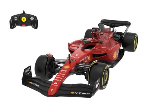 R/C 1:18 Ferrari F1 75 Rastar