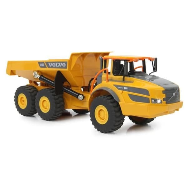 VOLVO A40 G DUMP TRUCK 1:20 2,4GHZ JAMARA 405056