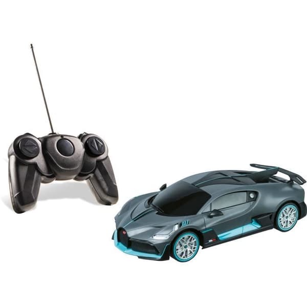 Bugatti Divo radiostyrd fordonsvåg 1:24 - Mondo Motors