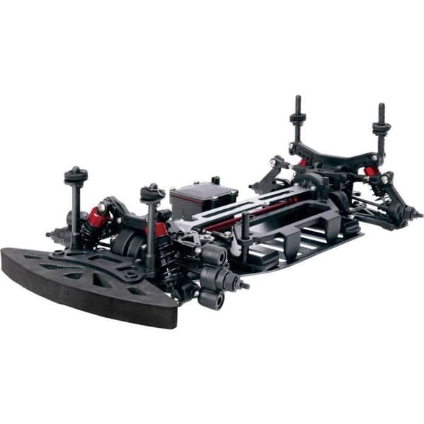 Elbil - REELY - Reely Onroad-Chassis FS53113CEI - 4-hjulsdrift - ARR 1:10