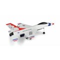 Miniatyrbild 4 av 4: AMEWI F16B radiostyrt stridsflygplan - Klart att starta - Elmotor - Pojke