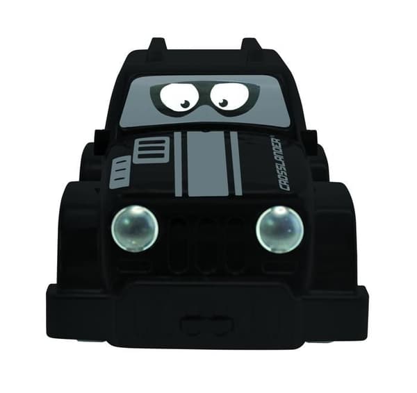 Crosslander Twin  Cop and Robber Car Set