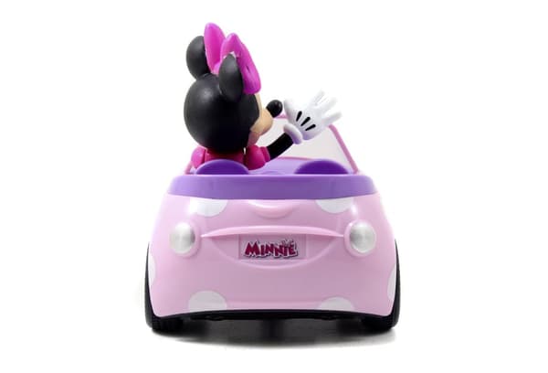 Radiostyrt sportbil Musse Pigg Disney Junior