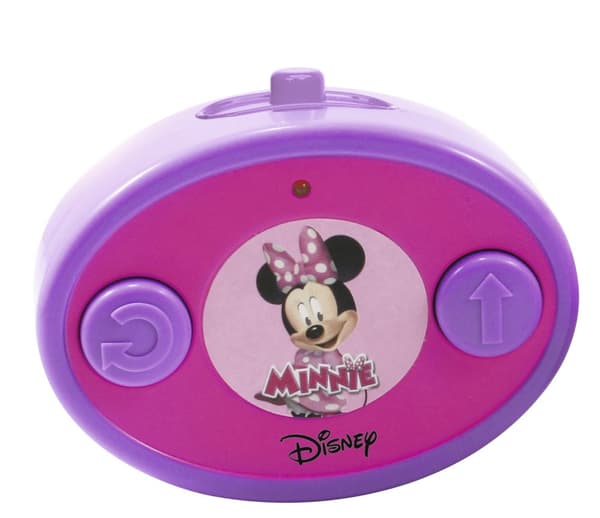 Radiostyrt sportbil Musse Pigg Disney Junior