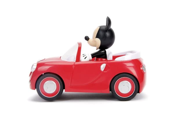 Radiostyrt sportbil Musse Pigg Disney Junior