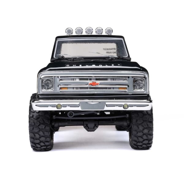 Axial SCX24 1967 Chevrolet C10 Crawler 4WD Svart