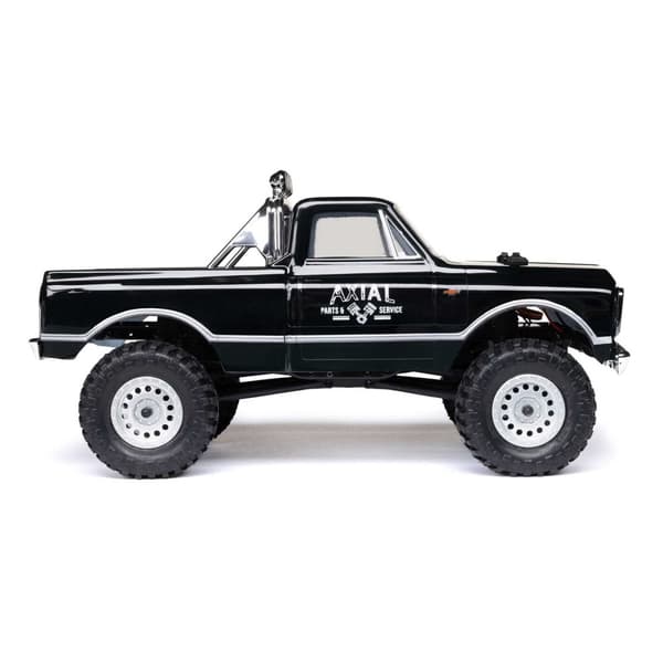 Axial SCX24 1967 Chevrolet C10 Crawler 4WD Svart