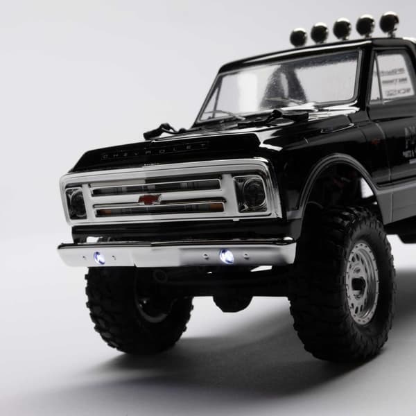 Axial SCX24 1967 Chevrolet C10 Crawler 4WD Svart