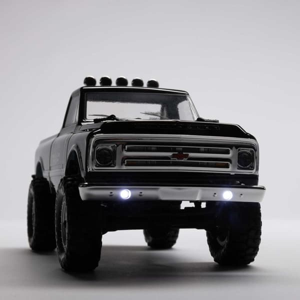 Axial SCX24 1967 Chevrolet C10 Crawler 4WD Svart