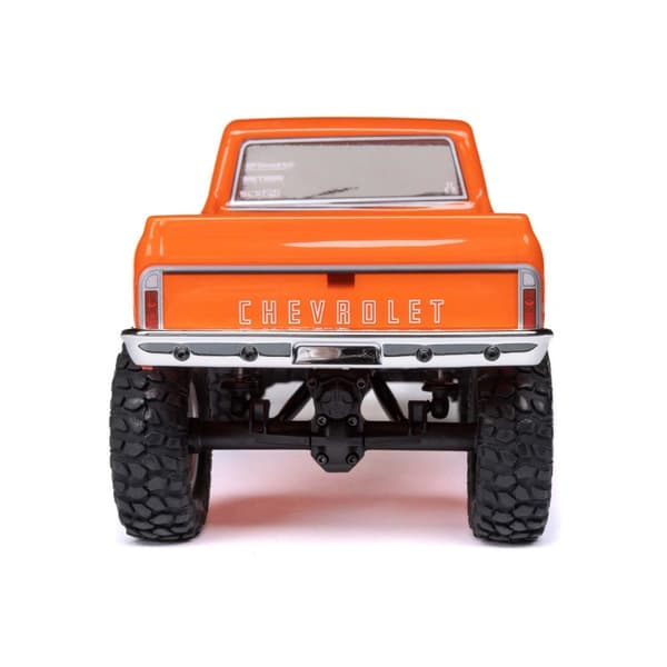 Axial SCX24 1967 Chevrolet C10 Crawler 4WD Orange