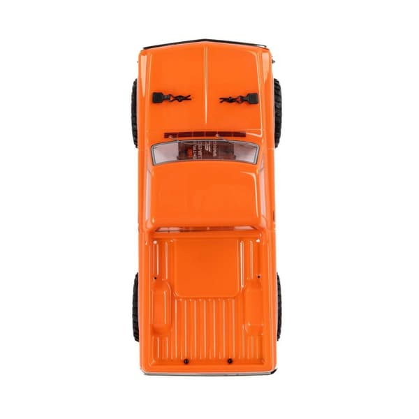 Axial SCX24 1967 Chevrolet C10 Crawler 4WD Orange