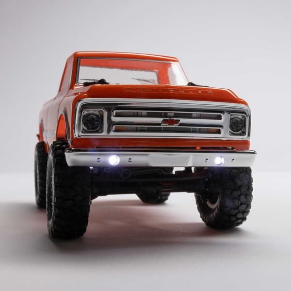 Axial SCX24 1967 Chevrolet C10 Crawler 4WD Orange