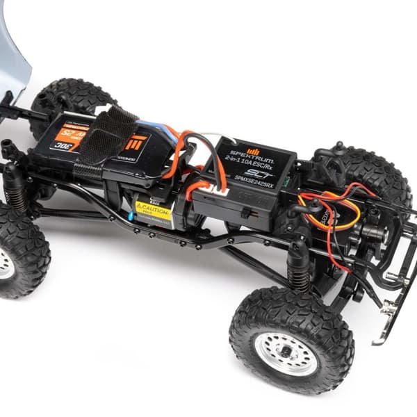 Axial SCX24 1967 Chevrolet C10 Crawler 4WD Orange